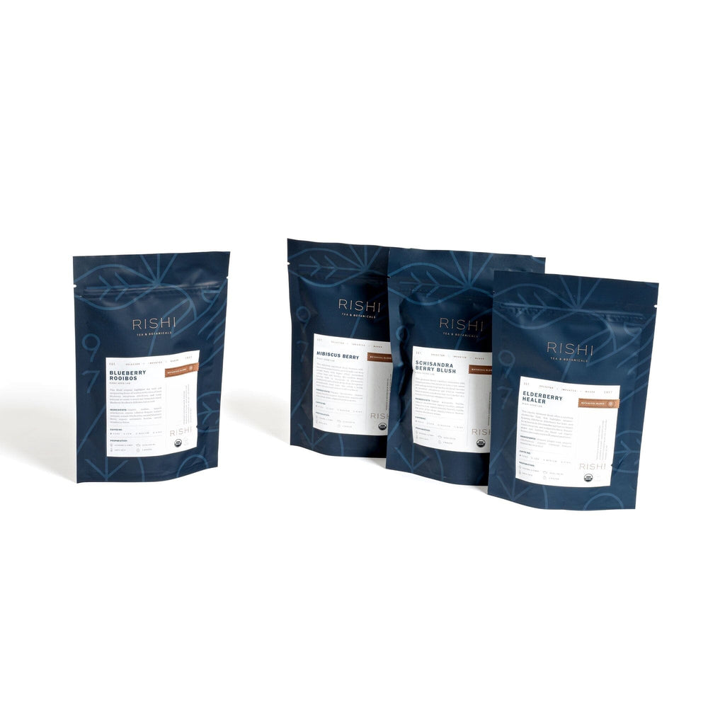 Berry Flight of Tea Bundle