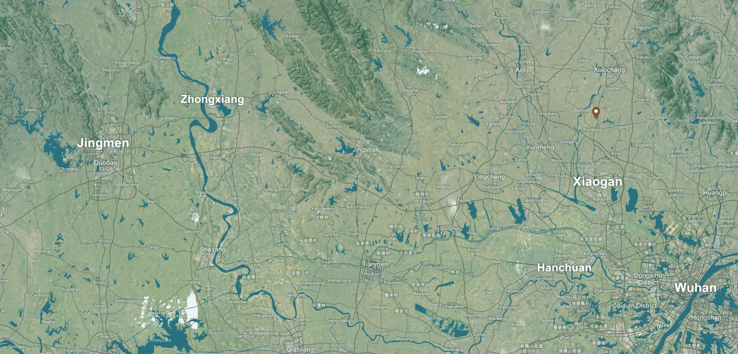 Xuan En background map desktop