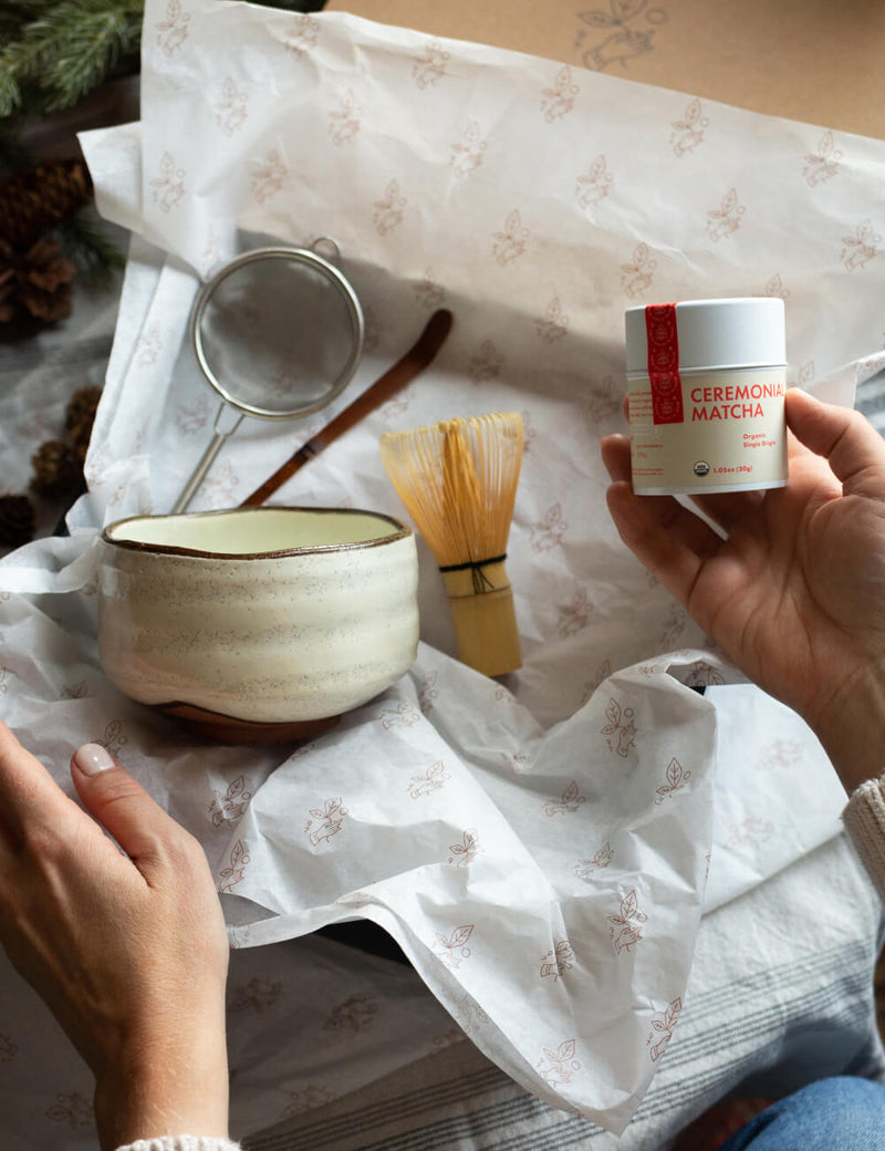 Ceremonial Matcha Set hover image