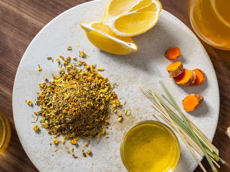 Chai Flight of Tea Bundle hover image