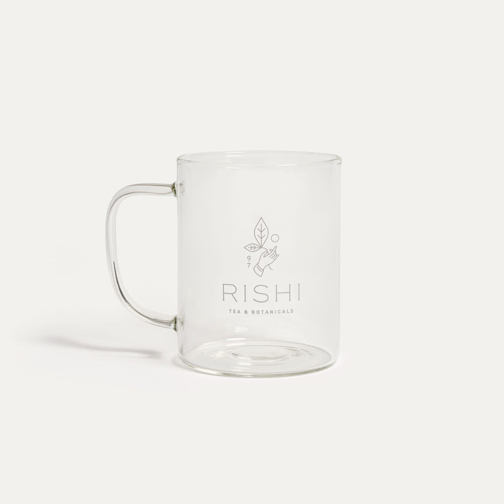 Glass Simple Mug