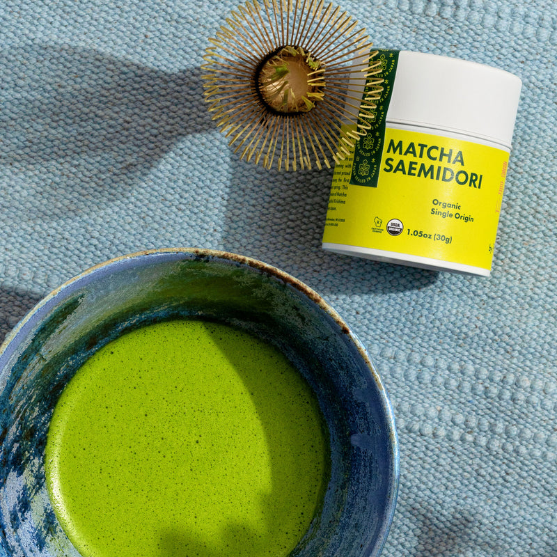 Matcha Saemidori hover image