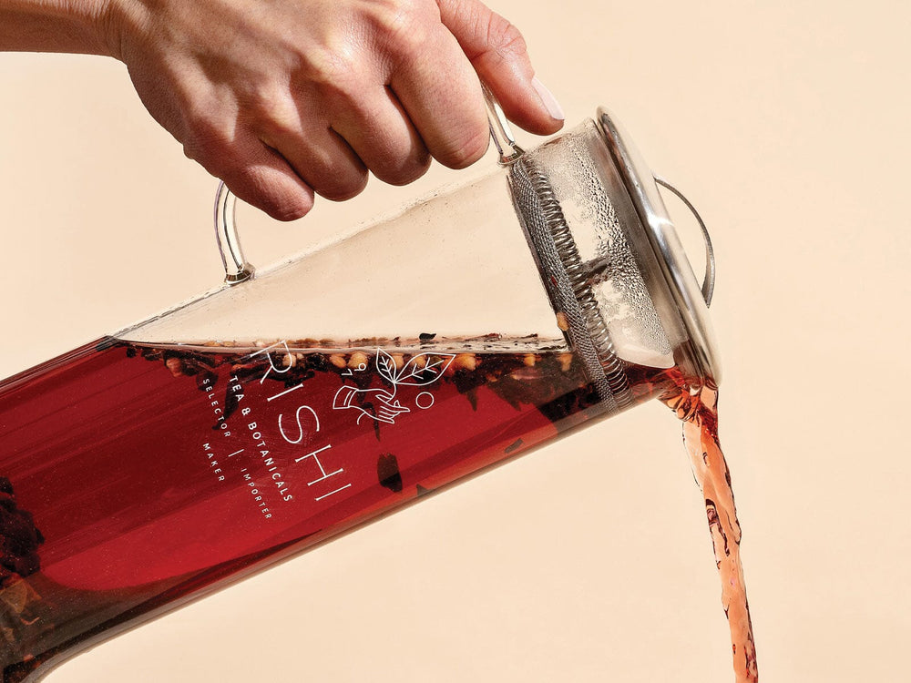 Simple Brew Loose Leaf Teapot