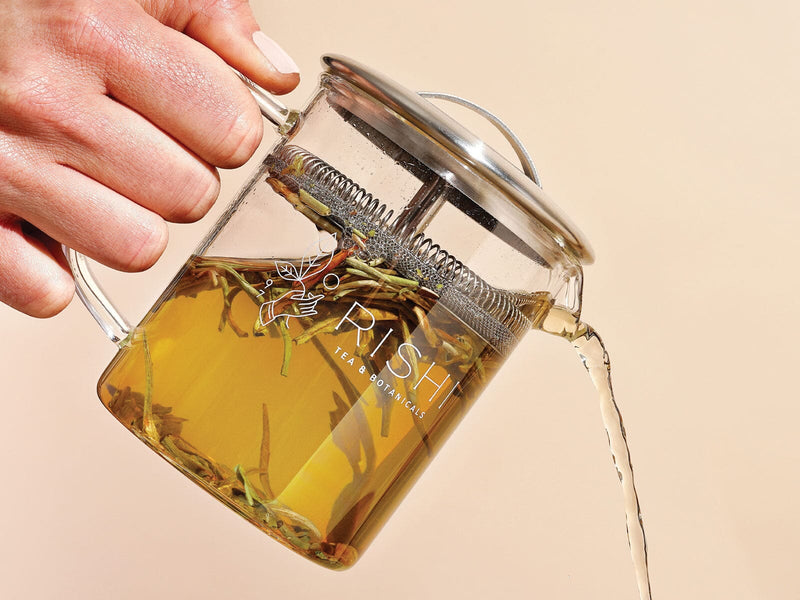 How To Brew Loose Leaf Tea In A Simple Brew