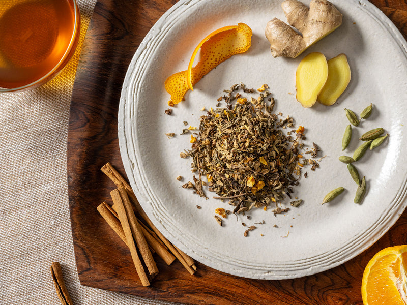 Cinnamon Tulsi Spice hover image