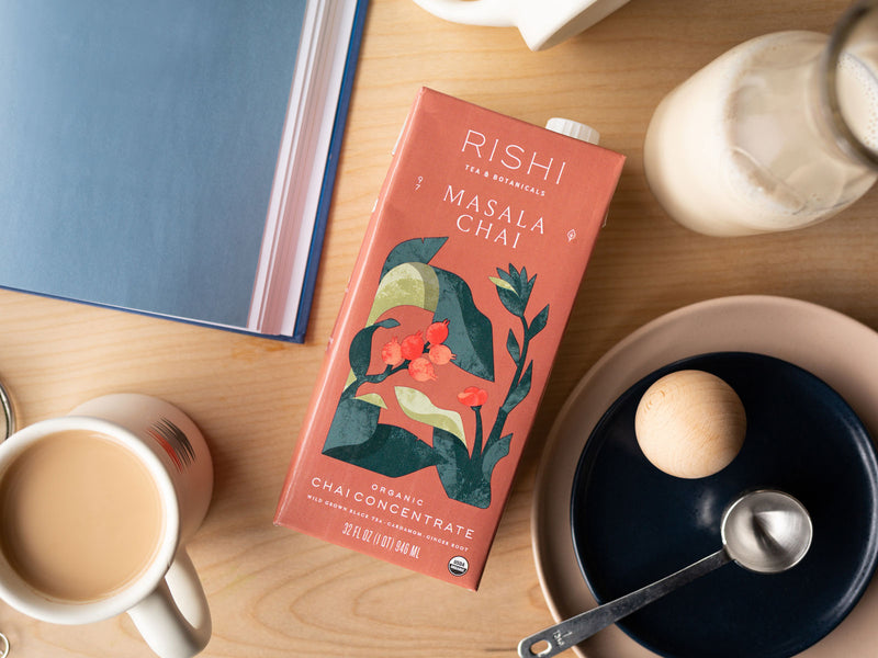 Masala Chai Concentrate hover image