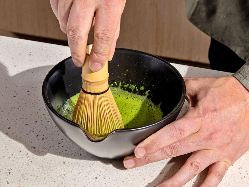 Matcha Tea Whisk hover image