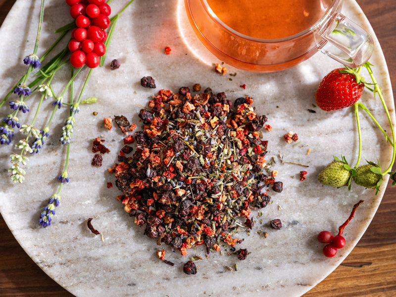 Schisandra Berry Blush hover image