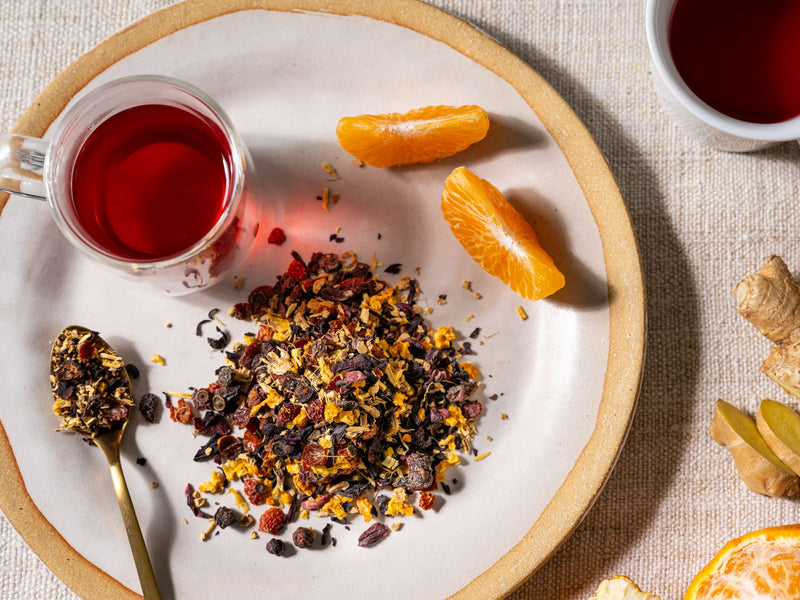 Tangerine Ginger hover image