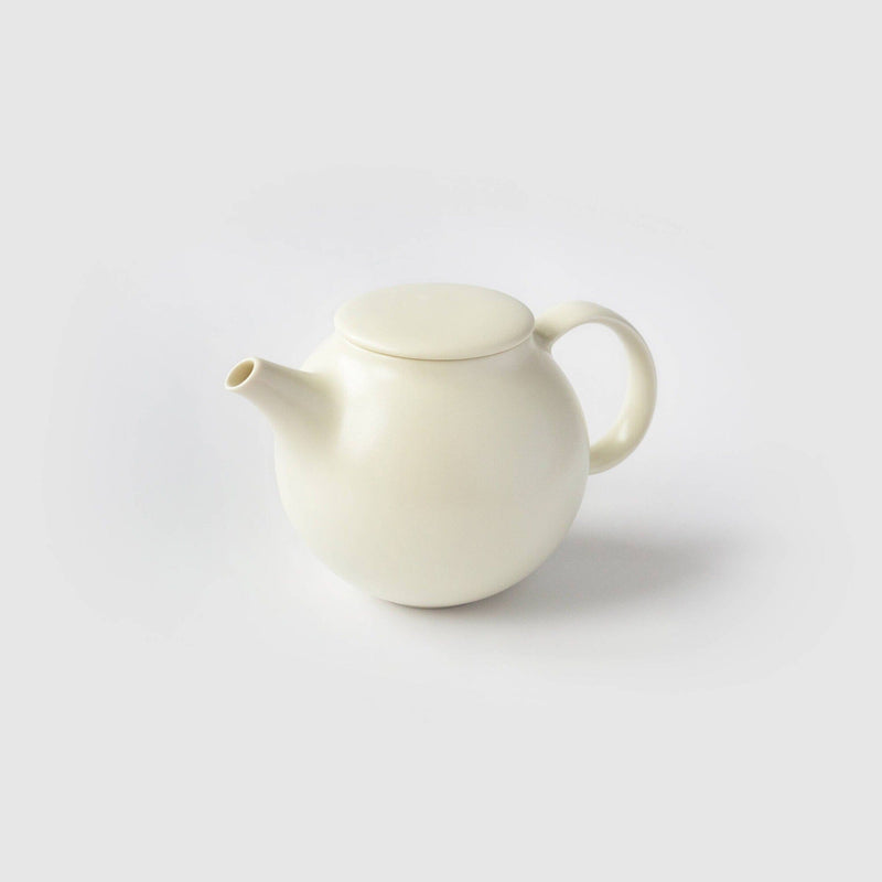 Kinto Pebble Porcelain Teapot hover image