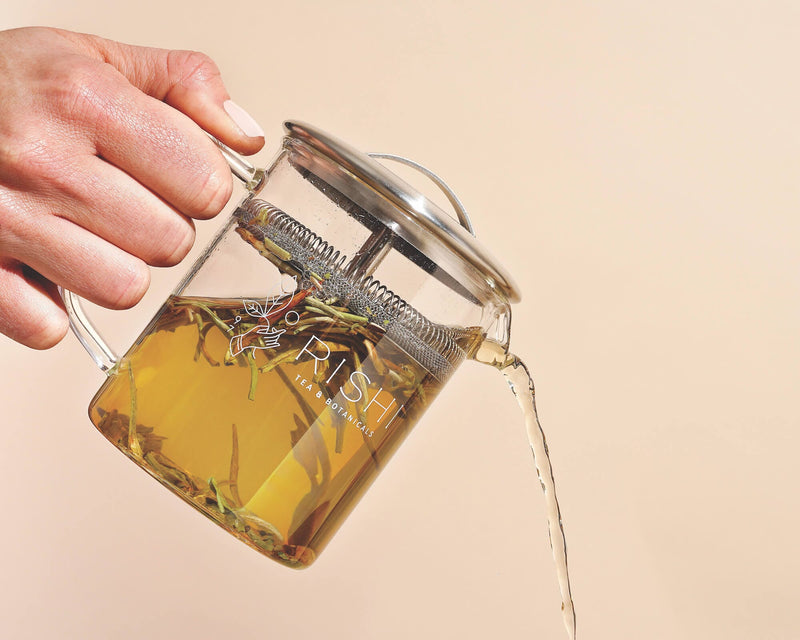 Tea for One Simple Brew & Mug Set hover image