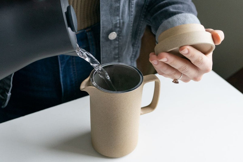 Why Water Temperature is Important When Brewing Tea