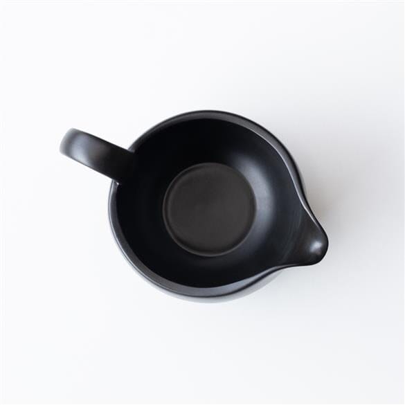 Tokoname Yuzamashi Black Cooling Pitcher hover image